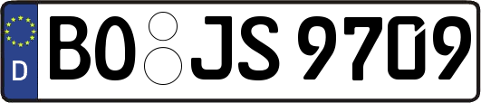 BO-JS9709