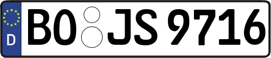 BO-JS9716