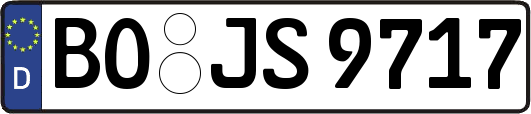 BO-JS9717