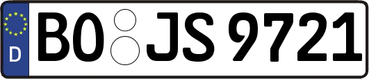BO-JS9721