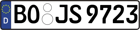 BO-JS9723