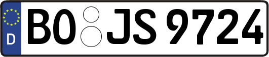 BO-JS9724