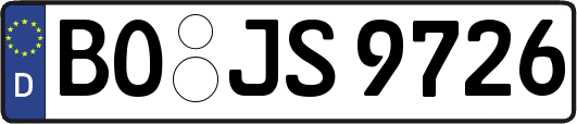 BO-JS9726