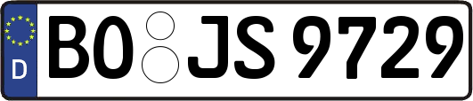 BO-JS9729