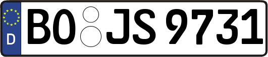 BO-JS9731
