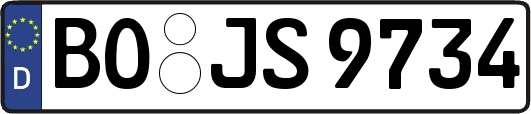 BO-JS9734