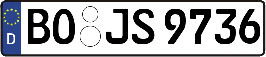 BO-JS9736