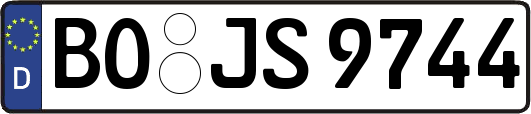 BO-JS9744