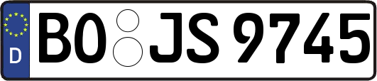 BO-JS9745