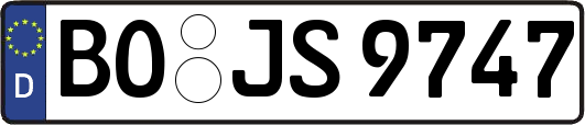 BO-JS9747