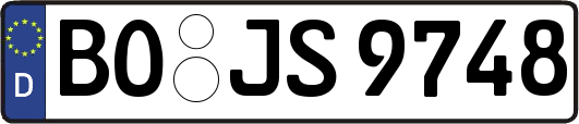 BO-JS9748