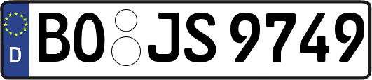 BO-JS9749