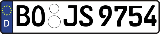 BO-JS9754