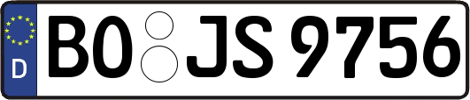 BO-JS9756