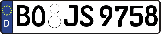 BO-JS9758