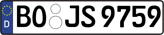 BO-JS9759