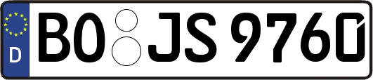 BO-JS9760