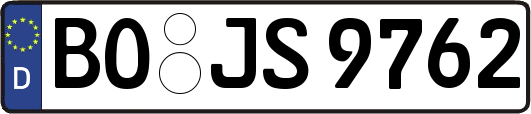 BO-JS9762