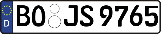 BO-JS9765