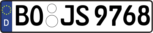 BO-JS9768