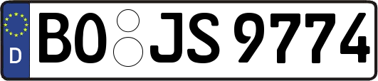 BO-JS9774