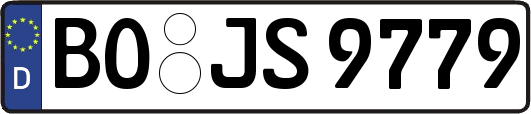 BO-JS9779