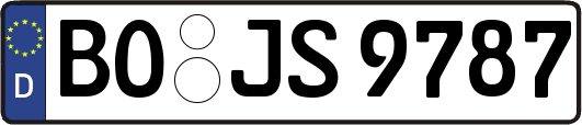 BO-JS9787