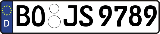 BO-JS9789
