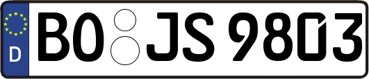 BO-JS9803