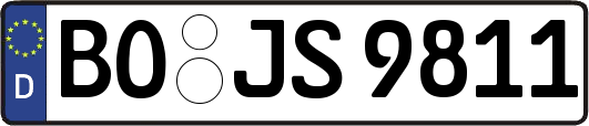 BO-JS9811