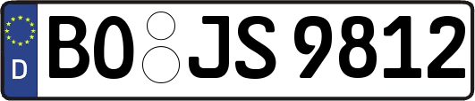 BO-JS9812