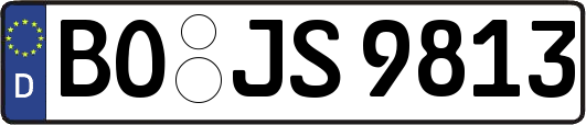 BO-JS9813