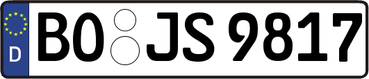 BO-JS9817