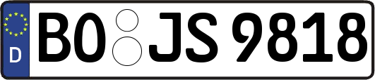 BO-JS9818