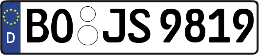 BO-JS9819