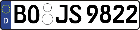 BO-JS9822