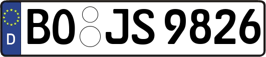 BO-JS9826