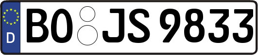 BO-JS9833