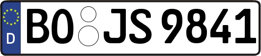 BO-JS9841