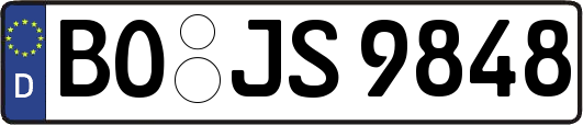 BO-JS9848