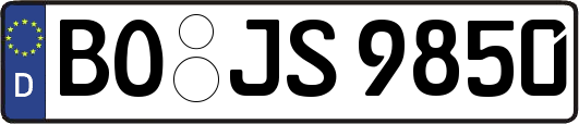 BO-JS9850