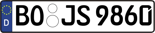 BO-JS9860