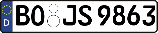 BO-JS9863