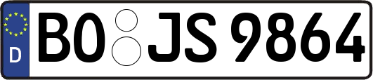 BO-JS9864