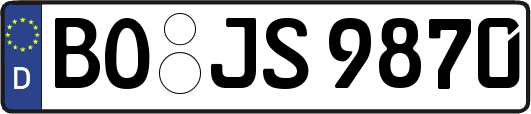BO-JS9870