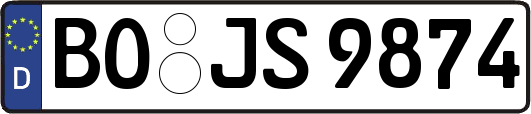 BO-JS9874