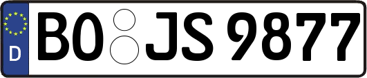 BO-JS9877