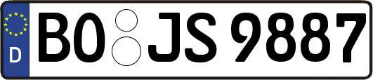 BO-JS9887