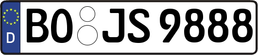 BO-JS9888
