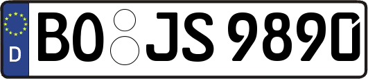BO-JS9890